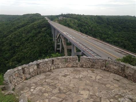 Puente De Bacunayagua Picture Of Puente De Bacunayagua