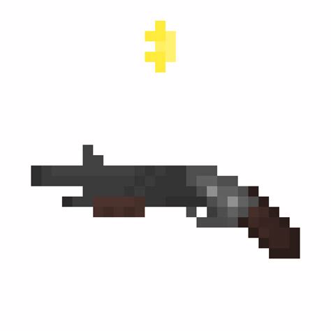 Pixilart Shotgun By Kitty God