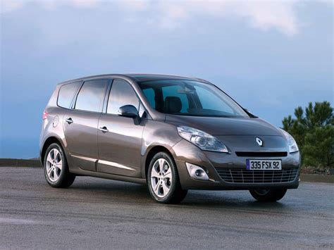 2010 Renault Scenic iii - pictures, information and specs - Auto ...
