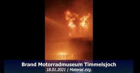Teljesen leégett az osztrák motormúzeum Pótolhatatlan veszteség