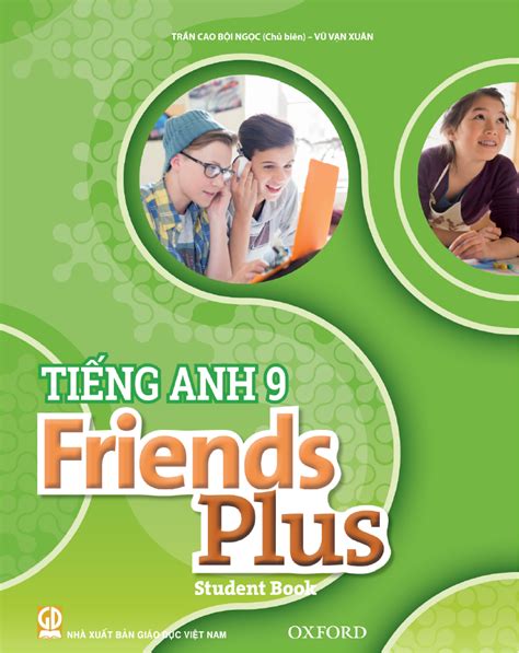 Tiếng Anh Friend Plus