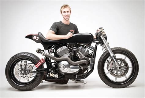 Harley Davidson V Rod Custom By Wonder Bikes