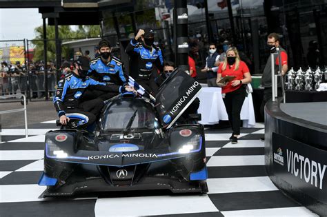 Download the latest drivers, manuals and software for your konica minolta device. Acura Wins IMSA Rolex 24 at Daytona