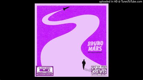 Bruno Mars Feat Lil Wayne Grenade Screwed And Chopped By Dj Craig
