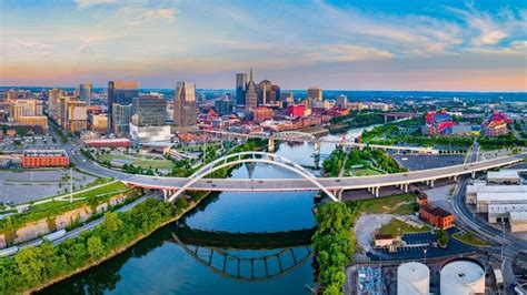 Top 10 Safest Cities In Tennessee Newhomesource
