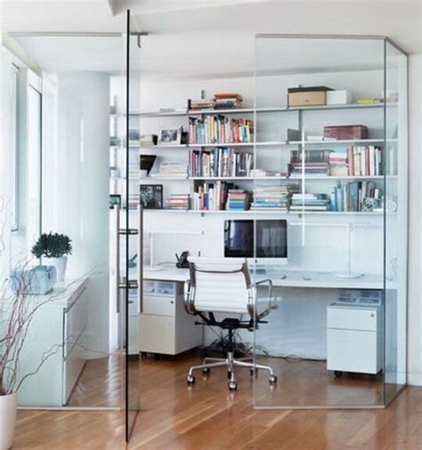 30 Modern Minimalist Home Office Ideas And Designs — Renoguide