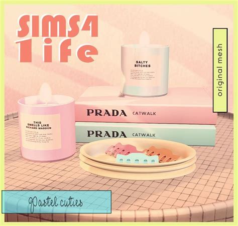 Sims41ife Creating Sims 4 Content Patreon Sims 4 Sims Sims 4 Mods