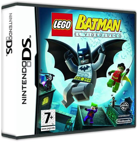 Lego Batman The Videogame Images Launchbox Games Database