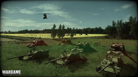 Wargame European Escalation Hd Wallpaper