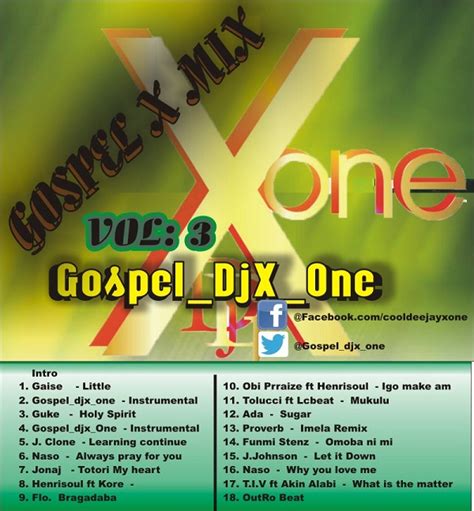Mcbenpro kalingover russian hardbass official video copyright free. DJ MIX: Gospel DJ X_One - Gospel X Mixtape (Vol 3 ...