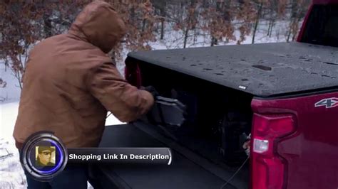 Gator Etx Soft Tri Fold Truck Bed Tonneau Cover Youtube