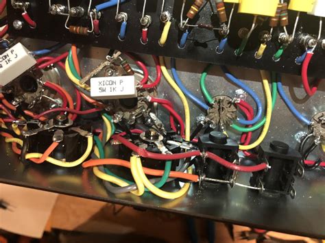 Channel Switching Jcm800 Design Bias Pot Question Page 5 The Amp