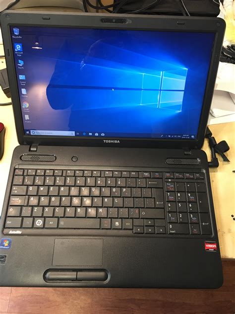 Toshiba Satellite C650d Laptop Repair Mt Systems Mt Systems