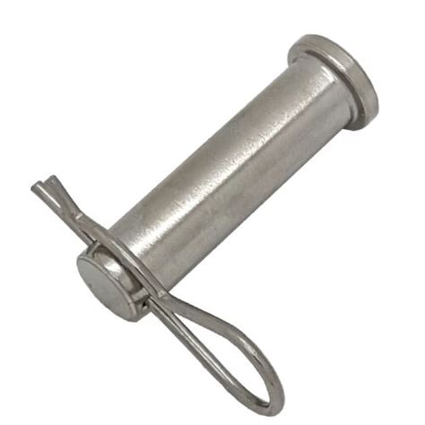 8mm X 84mm Stainless Steel Clevis Pin With R Clip