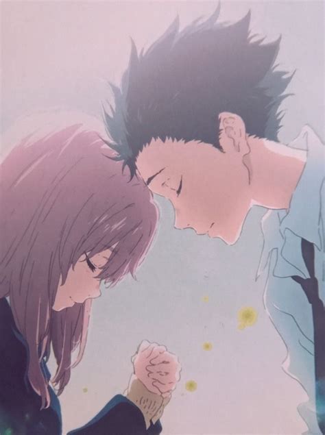Pin By Esther Rodriguez On 聲之形 A Silent Voice Manga Anime Films