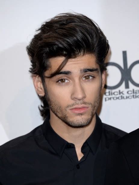 zayn malik leaving one direction page six