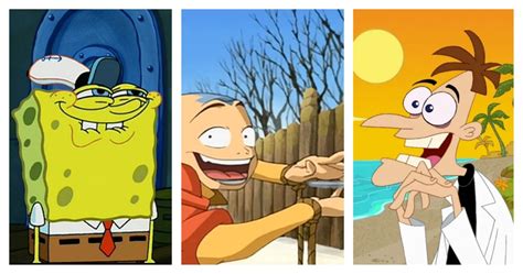 15 Best Kids Cartoons Of The 2000s Ranked According To Imdb