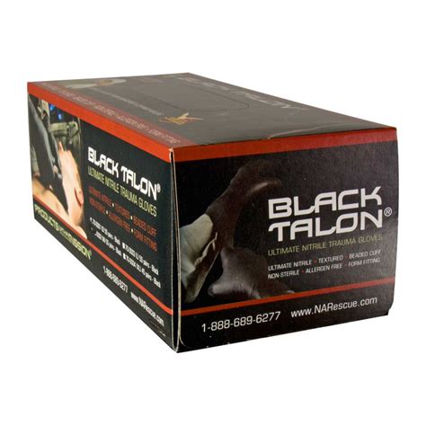Black Talon Gloves Chinook Medical Gear