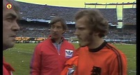 René van de Kerkhof: "Nederland-Duitsland: 2-1. Dan zijn we klaar ...