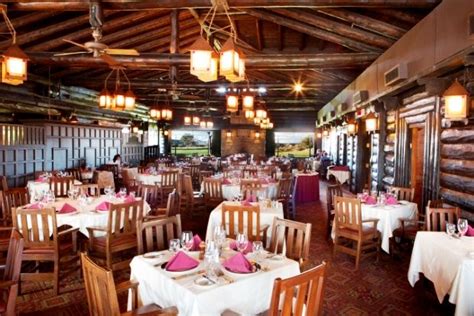 As many ingredients are possible are sourced. Food Thoughts: El Tovar Dining Room at Grand Canyon ...