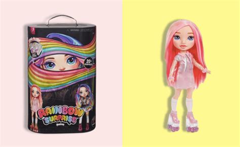 New Poopsie Rainbow Surprise Fashion Doll 2022 Where To Buy Pre
