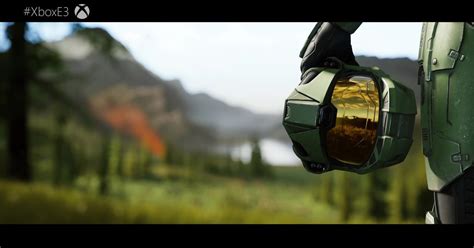 Halo Infinite Trailer Brings Master Chief Back Polygon