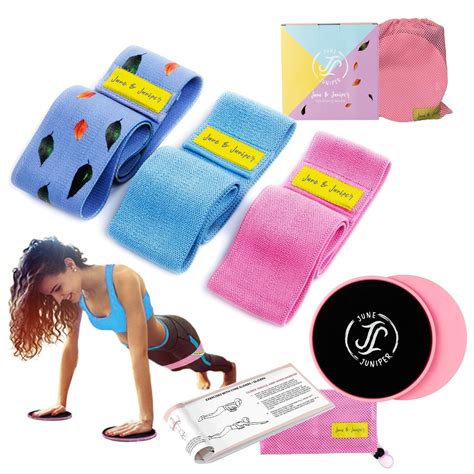 The Best Resistance Band Set