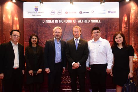 Embassy of sweden in kuala lumpur provides a wide variety of consular services for sweden citizens, malaysia citizens, and other foreign nationals resident in the malaysia. Swedish embassy hosts Nobel dinner in Kuala Lumpur - ScandAsia