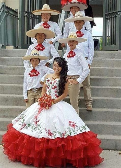 Quince Dresses Mexican Mariachi Quinceanera Dress 15 Dresses Quinceanera