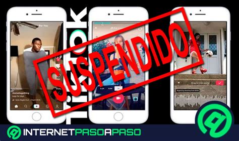 Recuperar Cuenta Tiktok Baneada Gu A Paso A Paso