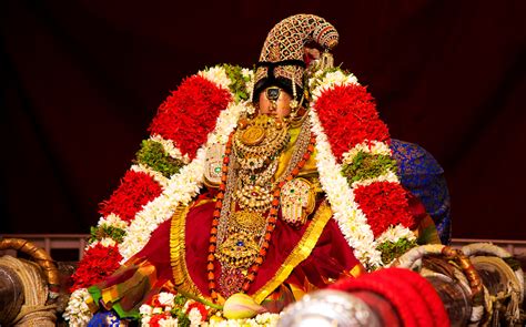 Sri Ranganathaswamy Temple Srirangam Tiruchirapalli Tamil Nadu