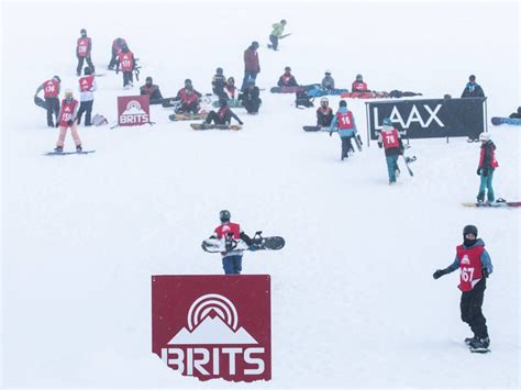 British Snowsports Athletes In Action Across Europe Inthesnow