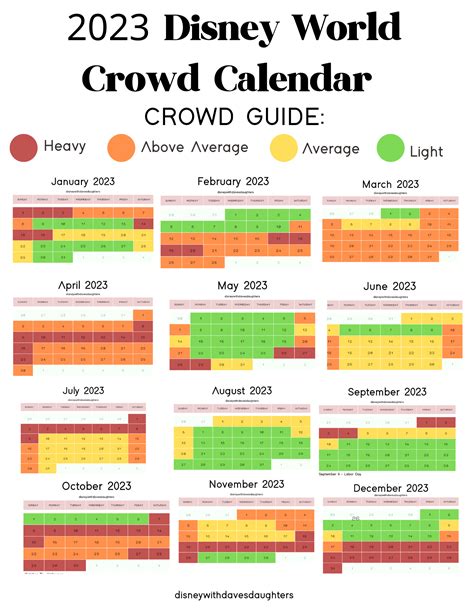 Disneyland 2024 Crowd Calendar Lausd Academic Calendar Explained