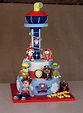My photo's taken in and around the Forest of Dean: PAW PATROL BIRTHDAY CAKE