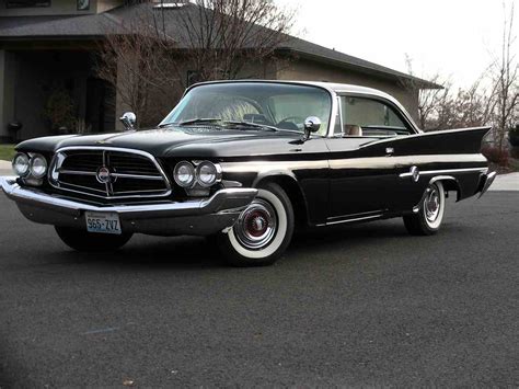 1960 Chrysler 300 For Sale Cc 1049607