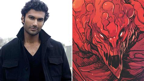 'The Flash' Casts Sendhil Ramamurthy as Monstrous Villain Bloodwork ...