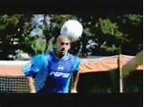 Pepsi Soccer Commercial Images