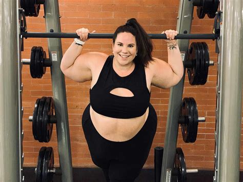 Whitney Way Thore Urges People To Stop Calling Fat Women Brave For