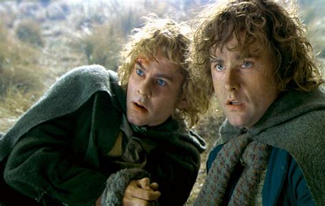 There Was Almost A Nude Hobbit Scene In The Lord Of The Rings