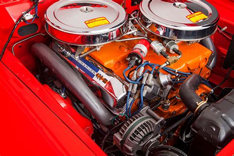 He Built His Own 1964 Dodge Max Wedge Using Factory Directions Hot