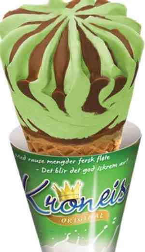 Besøk kartløsningen vår da vel! Hennig Olsen Krone-is Sjokolade. Med næringsinnhold ...