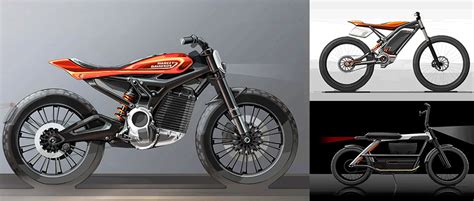 News Moto 500 Cc Gros Trail Propulsion électrique Harley Davidson