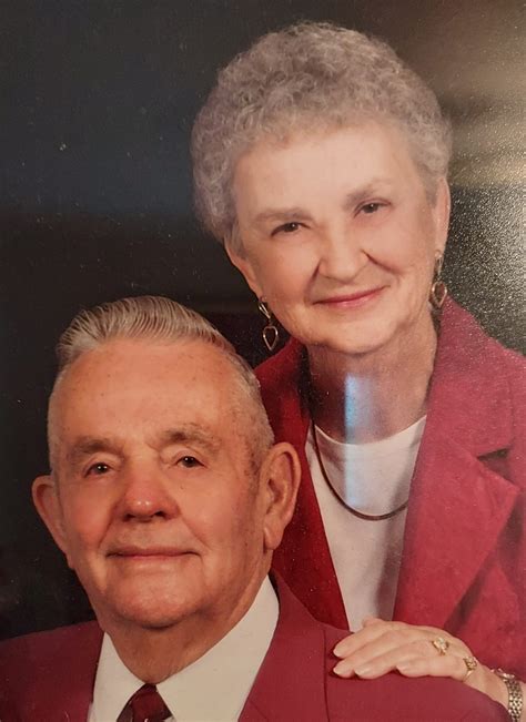 JIM and WINNIE PERRILL – Kirkpatrick Funeral Home