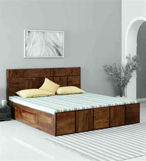 King Size Bed Design Ideas Enhance Your Bedrooms Elegance