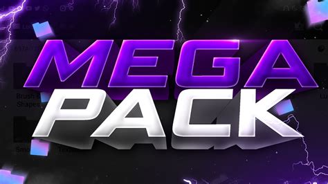 Mega Pack Especial 5k Youtube
