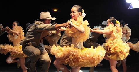 El nuevo Llanero Bailes típicos de la región Orinoquia