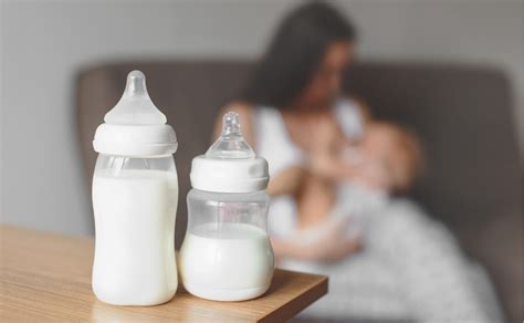 Breastfeeding Vs Bottle Feeding Its Your Choice