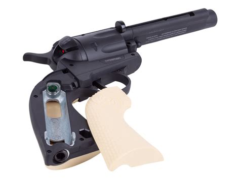 Crosman Fortify Bb Revolver Airgun Source Canada