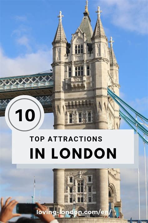 The 10 Best Tourist Attractions In London London Attractions Top