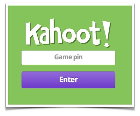 Kahoot Interactive Game For Math Skills Practice Kahoot